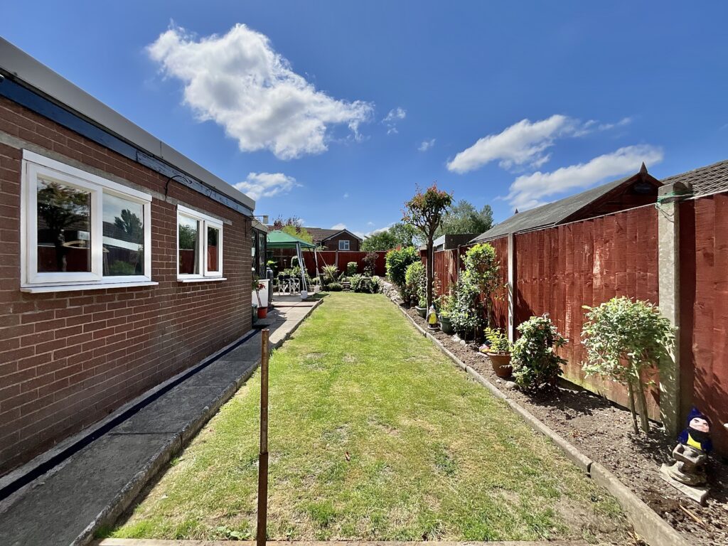 Ashbourne Road, Cheadle, ST10
