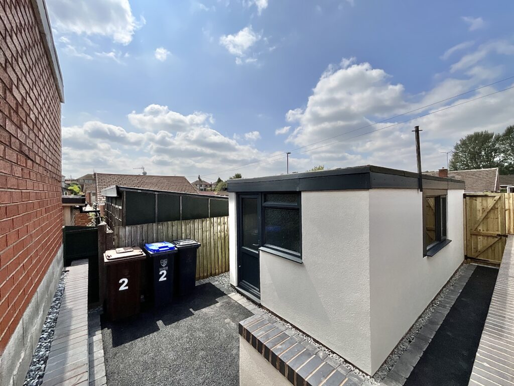 Bala Grove, Cheadle, ST10