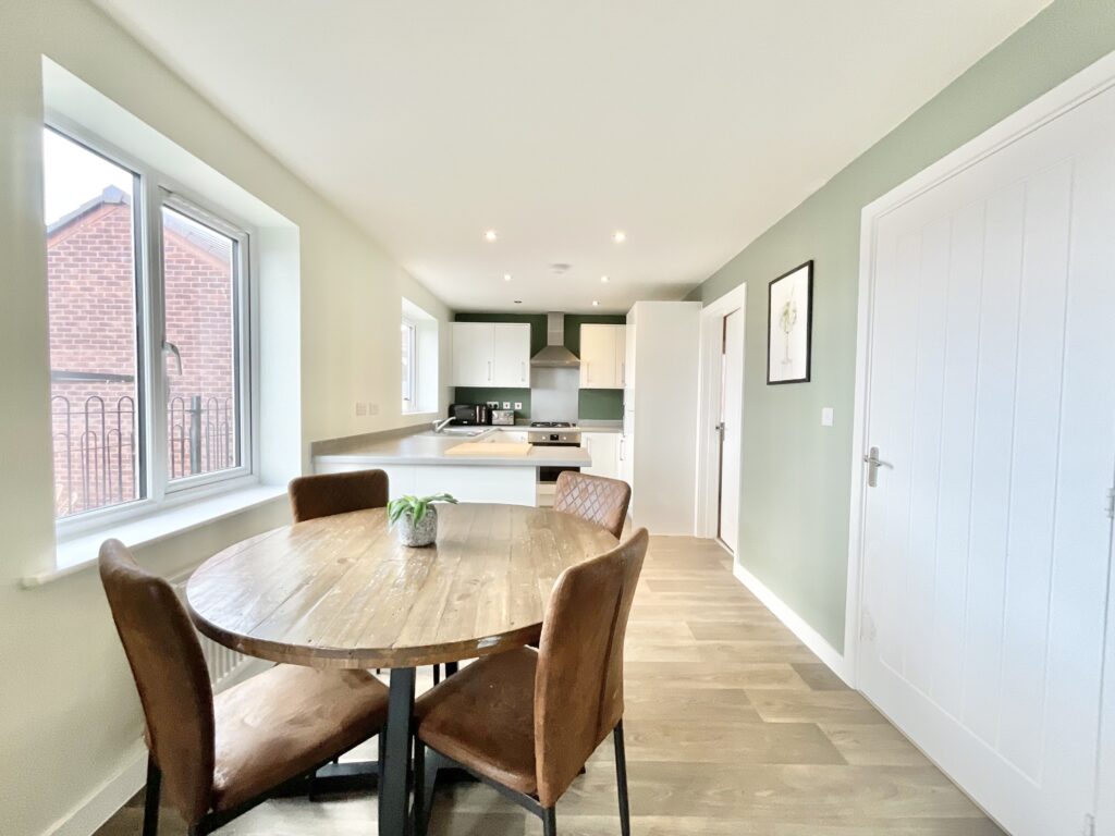Hughes Drive, Stone, ST15