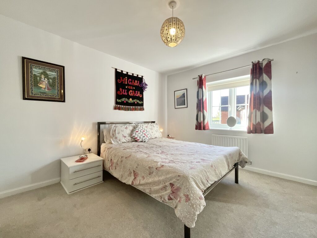 Hazel Way, Edleston, CW5