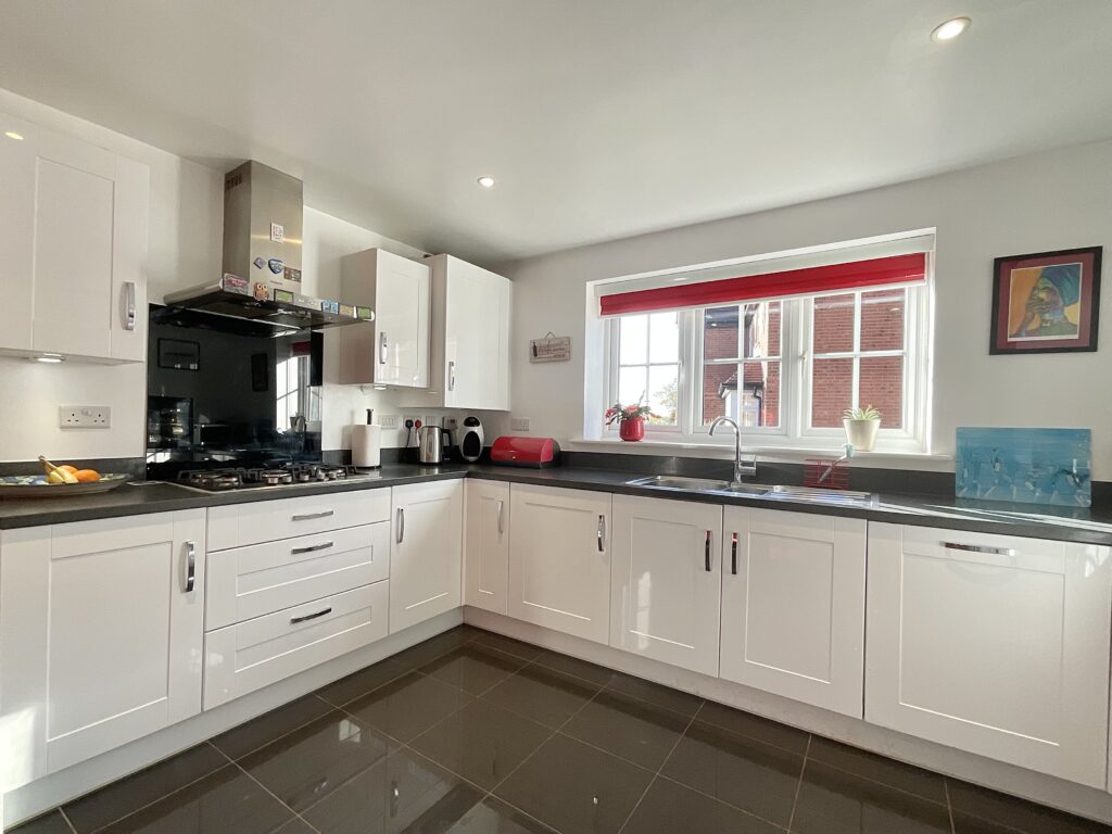 Hazel Way, Edleston, CW5