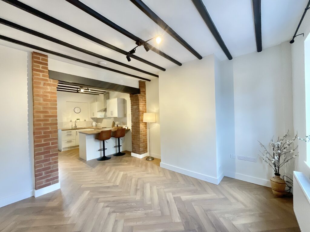 Barony Road, Nantwich, CW5