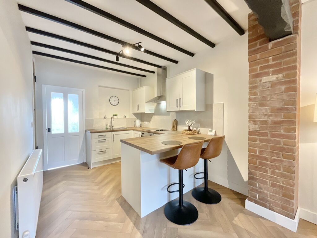 Barony Road, Nantwich, CW5