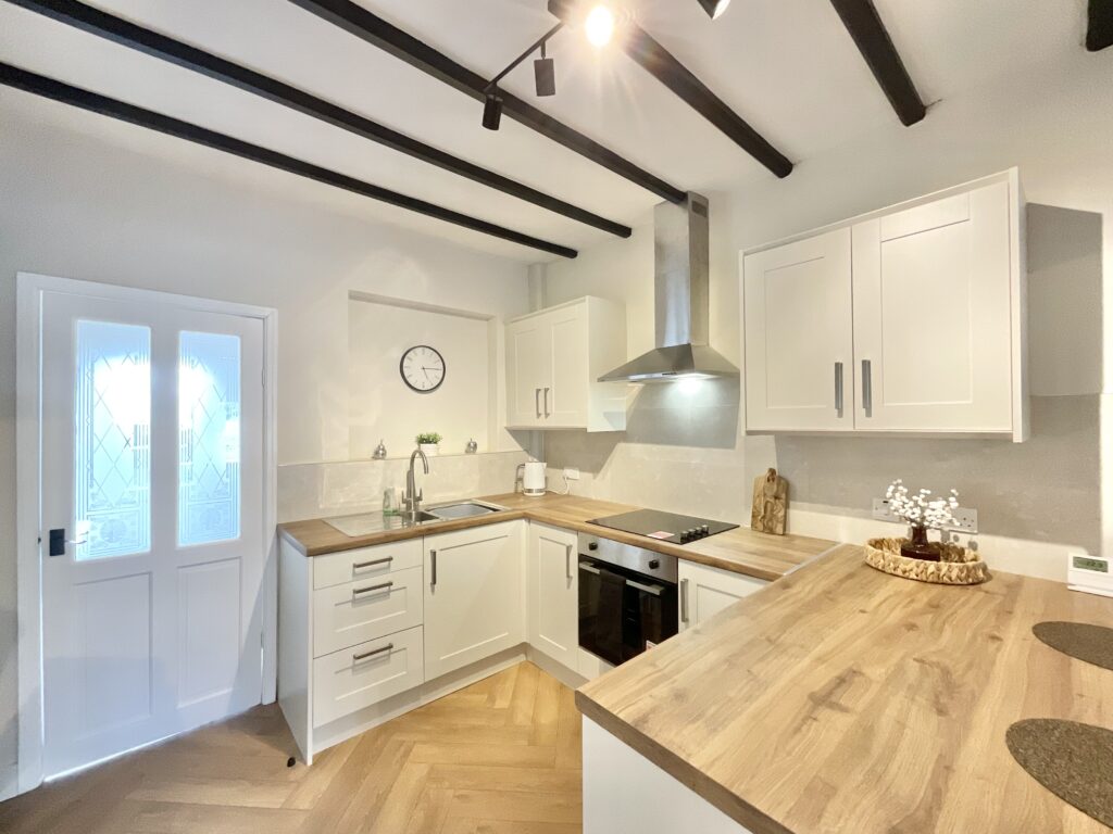 Barony Road, Nantwich, CW5