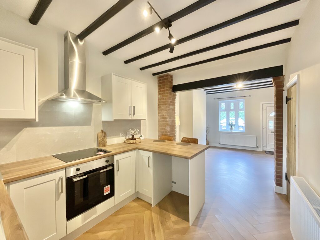 Barony Road, Nantwich, CW5