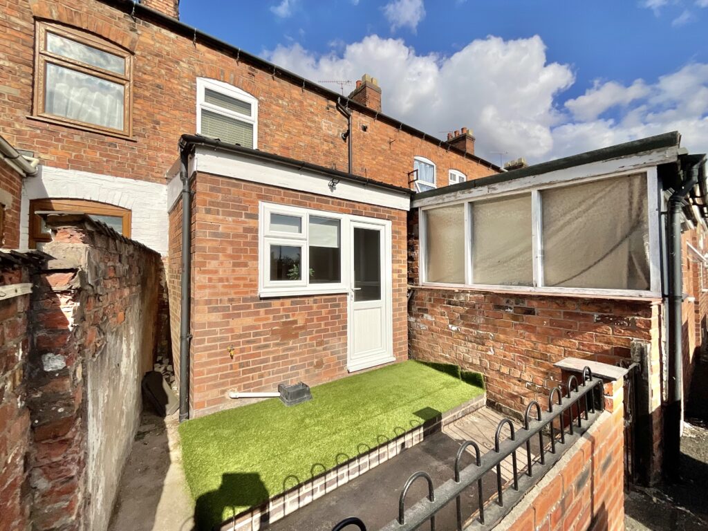 Barony Road, Nantwich, CW5