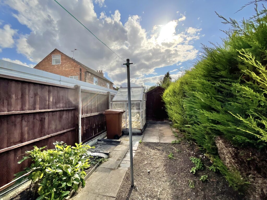 Barony Road, Nantwich, CW5
