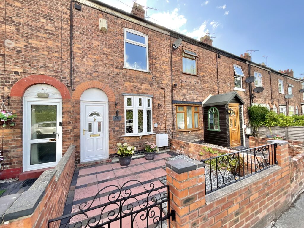 Barony Road, Nantwich, CW5
