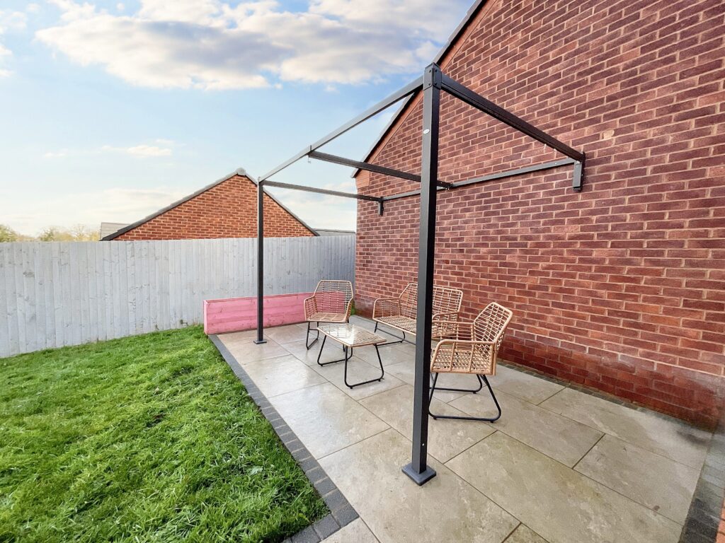 Hughes Drive, Stone, ST15