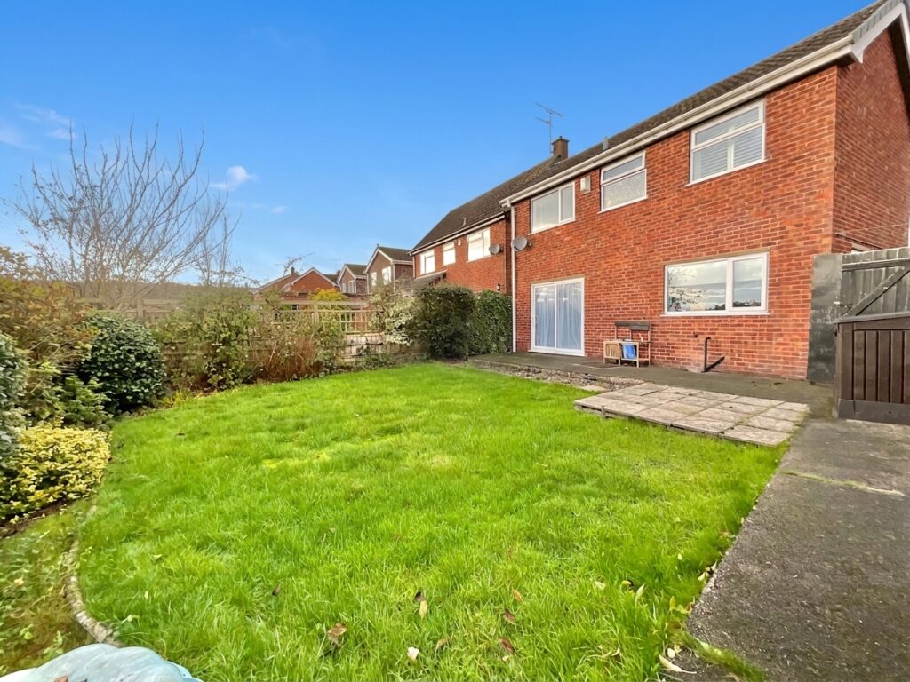 Carlton Close, Cheadle, ST10