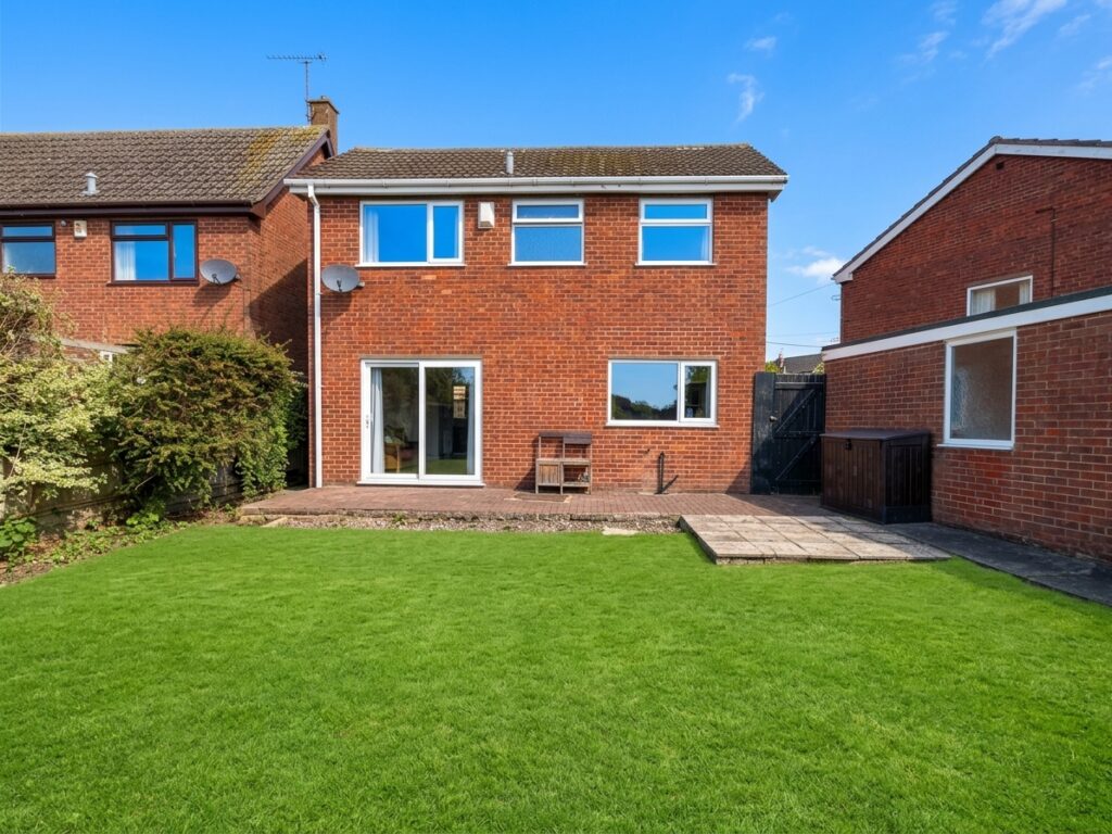Carlton Close, Cheadle, ST10