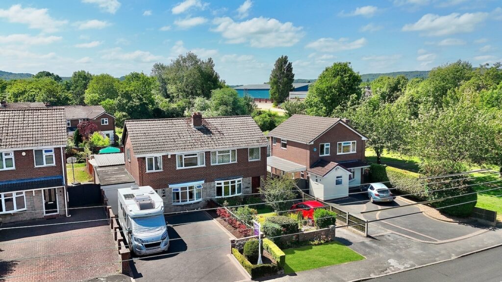 Ashbourne Road, Cheadle, ST10