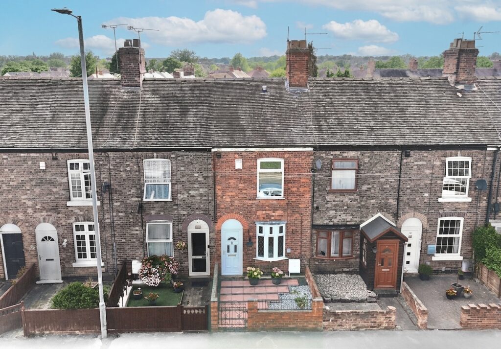 Barony Road, Nantwich, CW5