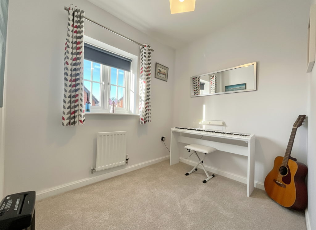 Hazel Way, Edleston, CW5