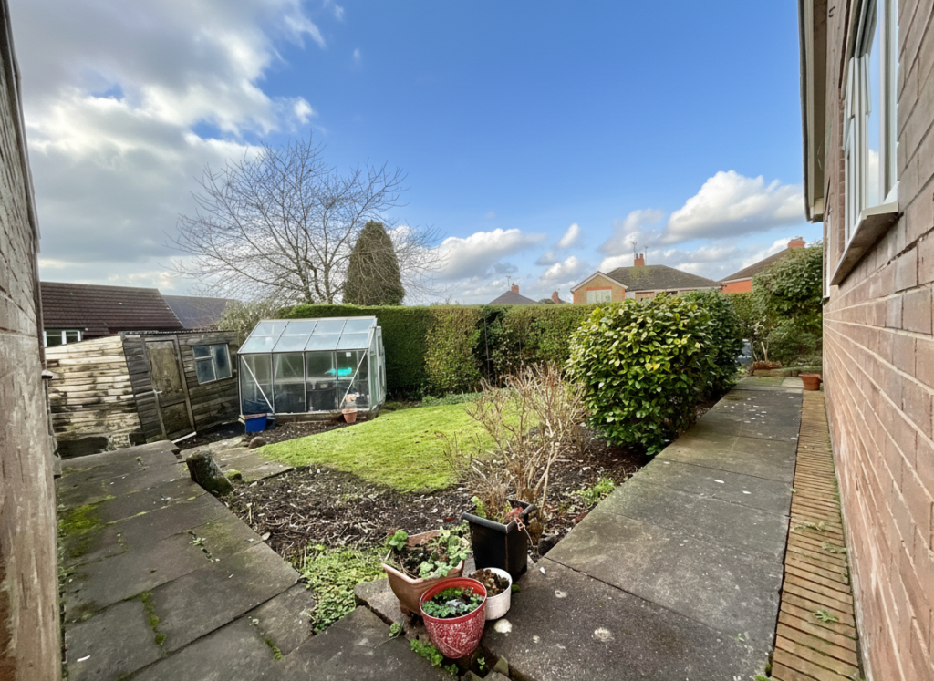 Patch Meadow Road, Cheadle, ST10