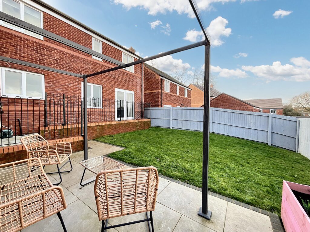 Hughes Drive, Stone, ST15