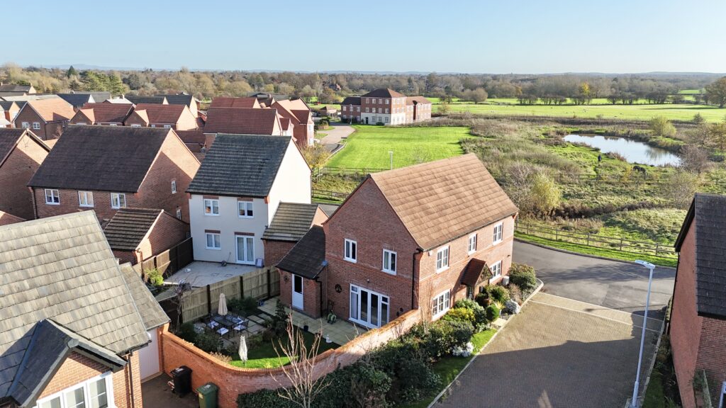 Hazel Way, Edleston, CW5