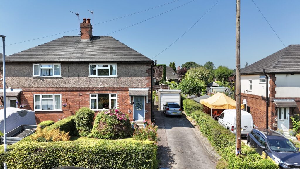 Saltersford Lane, Alton, ST10