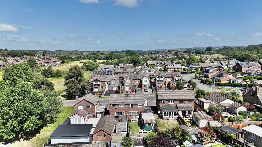 Ashbourne Road, Cheadle, ST10