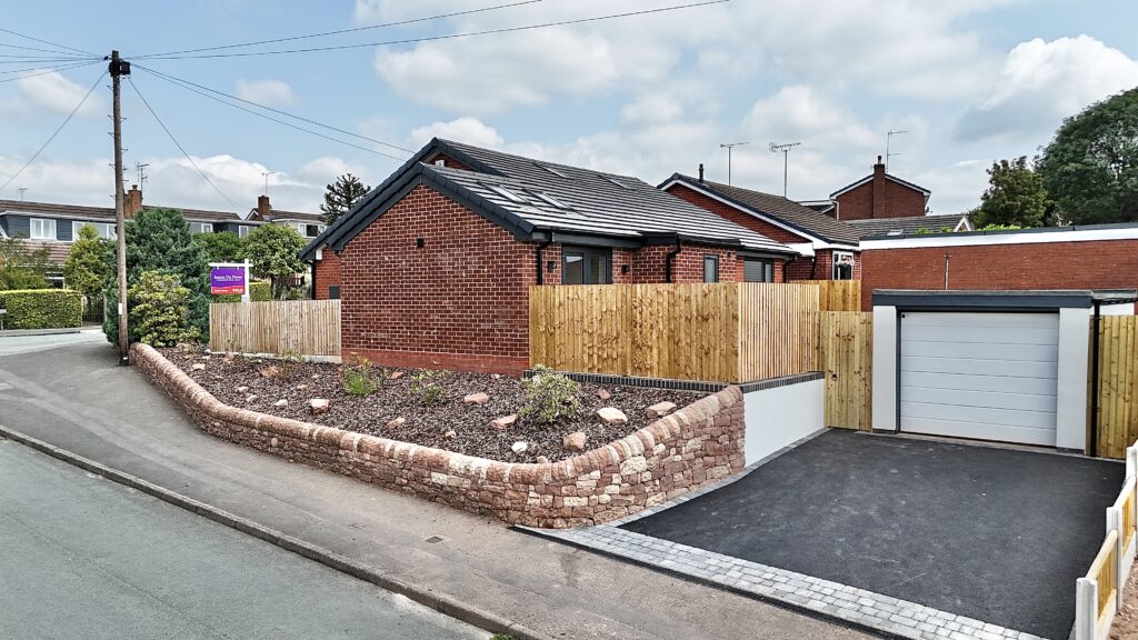 Bala Grove, Cheadle, ST10