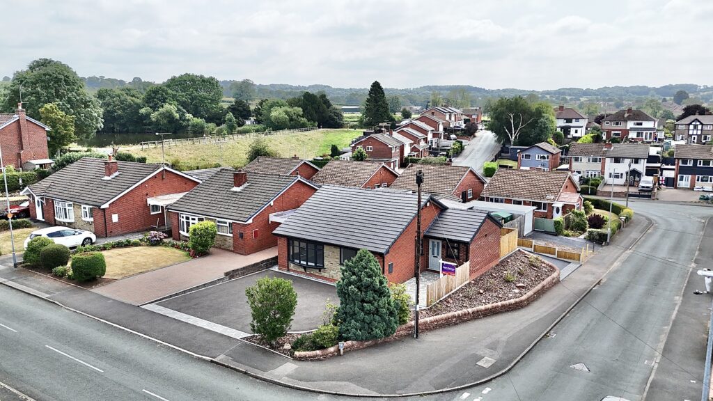 Bala Grove, Cheadle, ST10