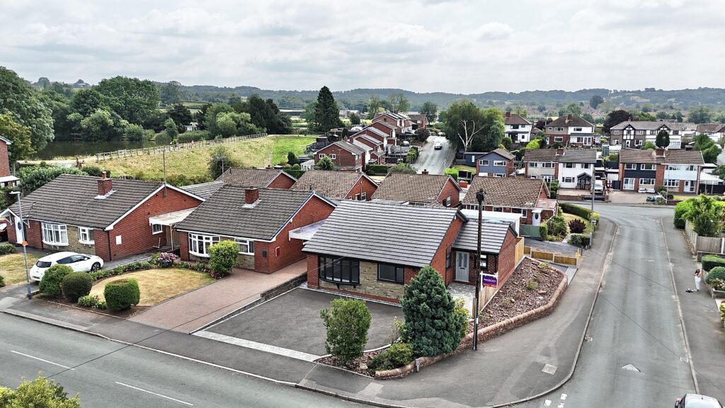 Bala Grove, Cheadle, ST10