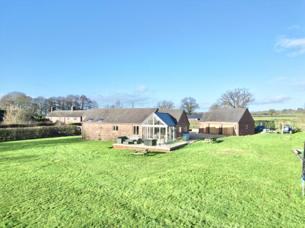 Pixley Lane, Hinstock, TF9
