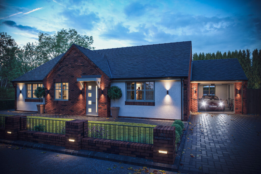 Pinewood Road, Ashley, TF9