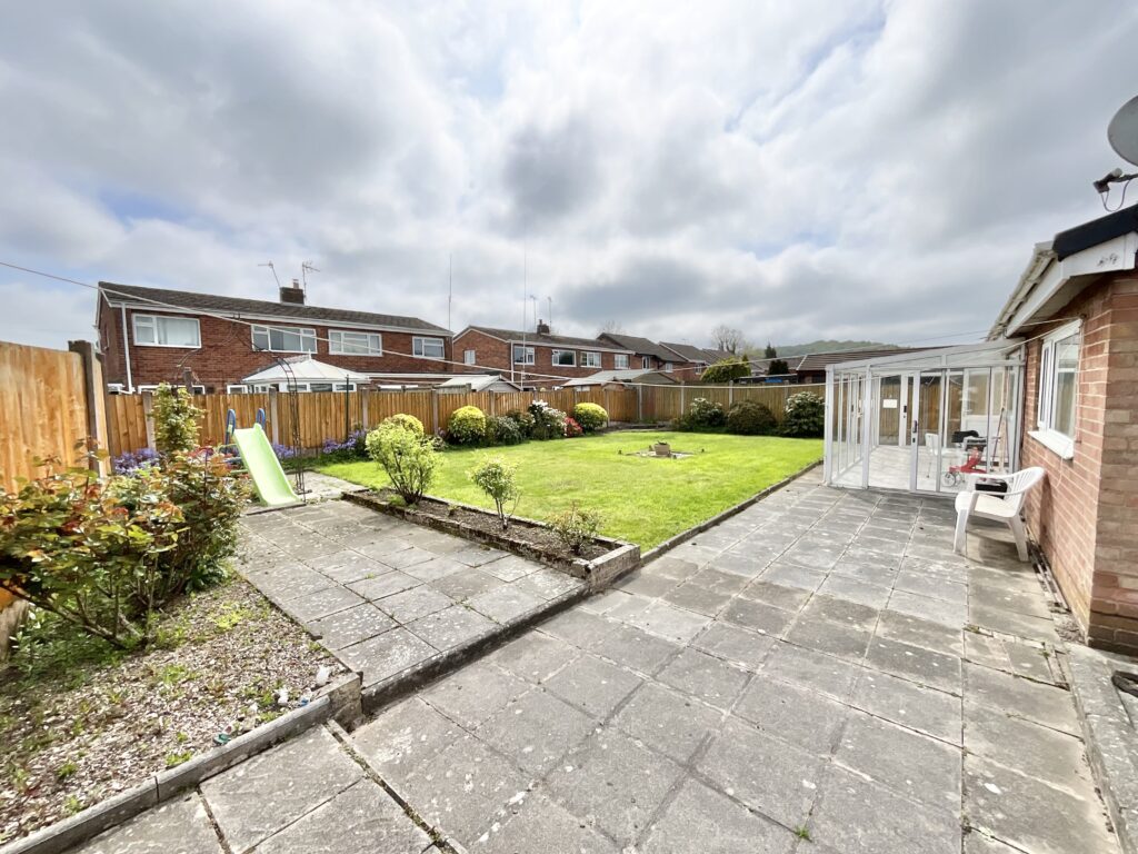 Croxden Close, Cheadle, ST10