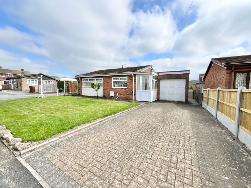 Croxden Close, Cheadle, ST10