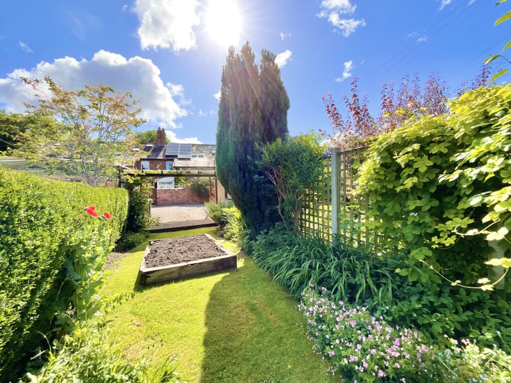 Wellington Road, Nantwich, CW5