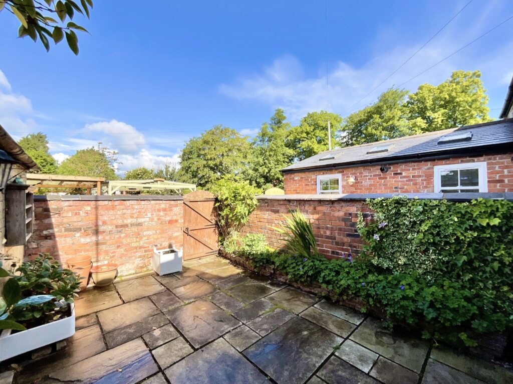 Wellington Road, Nantwich, CW5