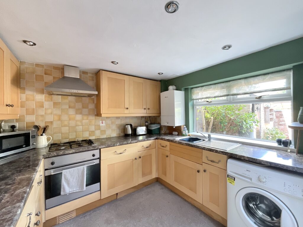 Wellington Road, Nantwich, CW5