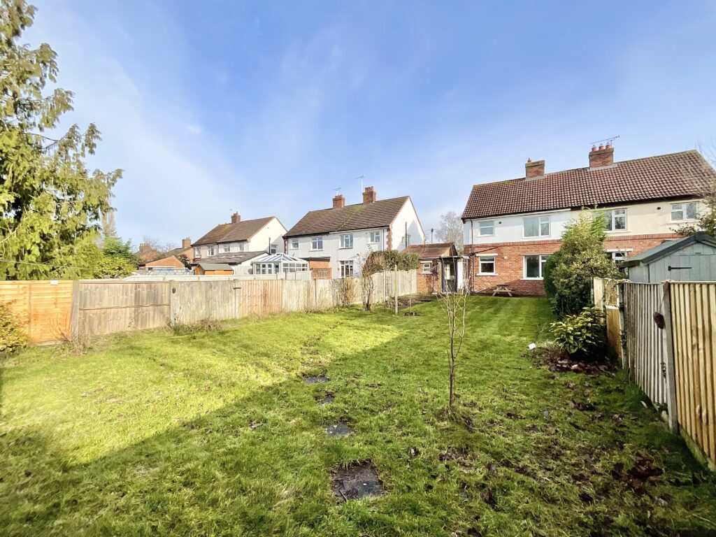 Audlem Road, Nantwich, CW5