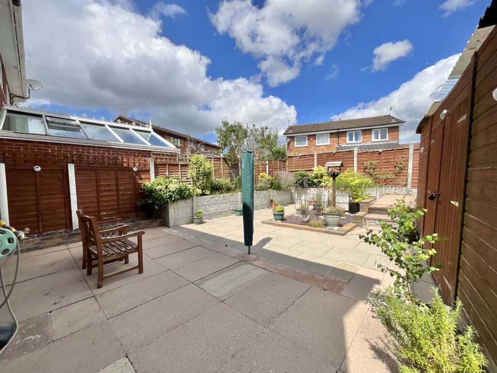 Ledbury Crescent, Stoke-On-Trent, ST1