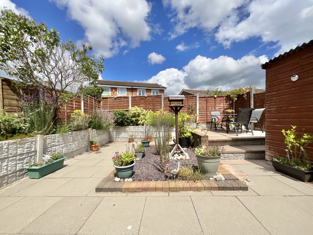 Ledbury Crescent, Stoke-On-Trent, ST1