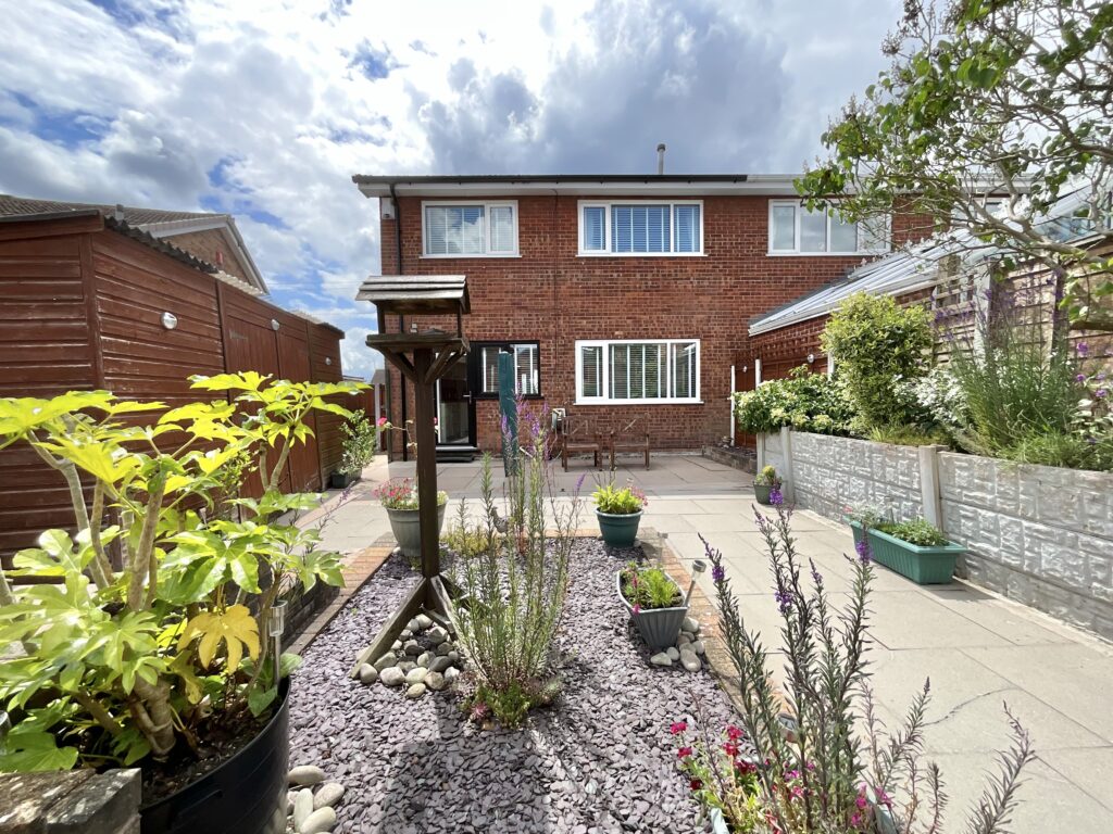 Ledbury Crescent, Stoke-On-Trent, ST1