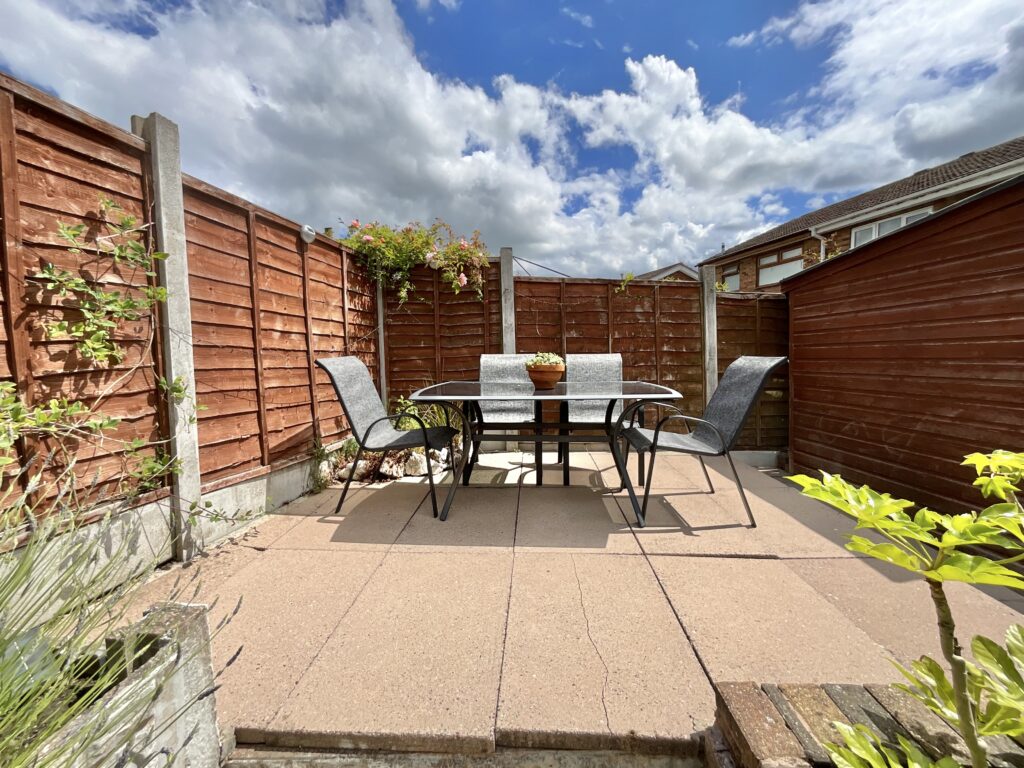 Ledbury Crescent, Stoke-On-Trent, ST1