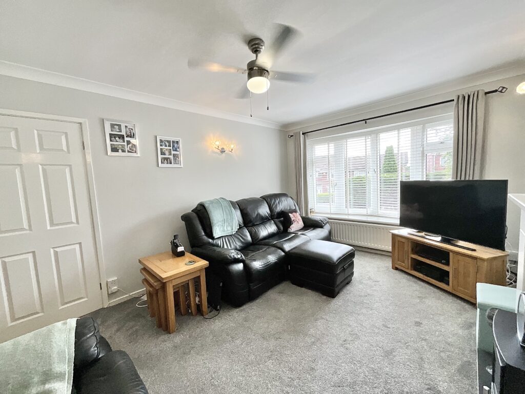 Ledbury Crescent, Stoke-On-Trent, ST1