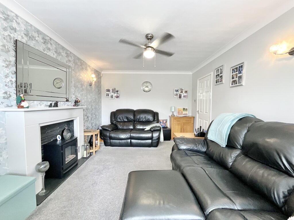 Ledbury Crescent, Stoke-On-Trent, ST1