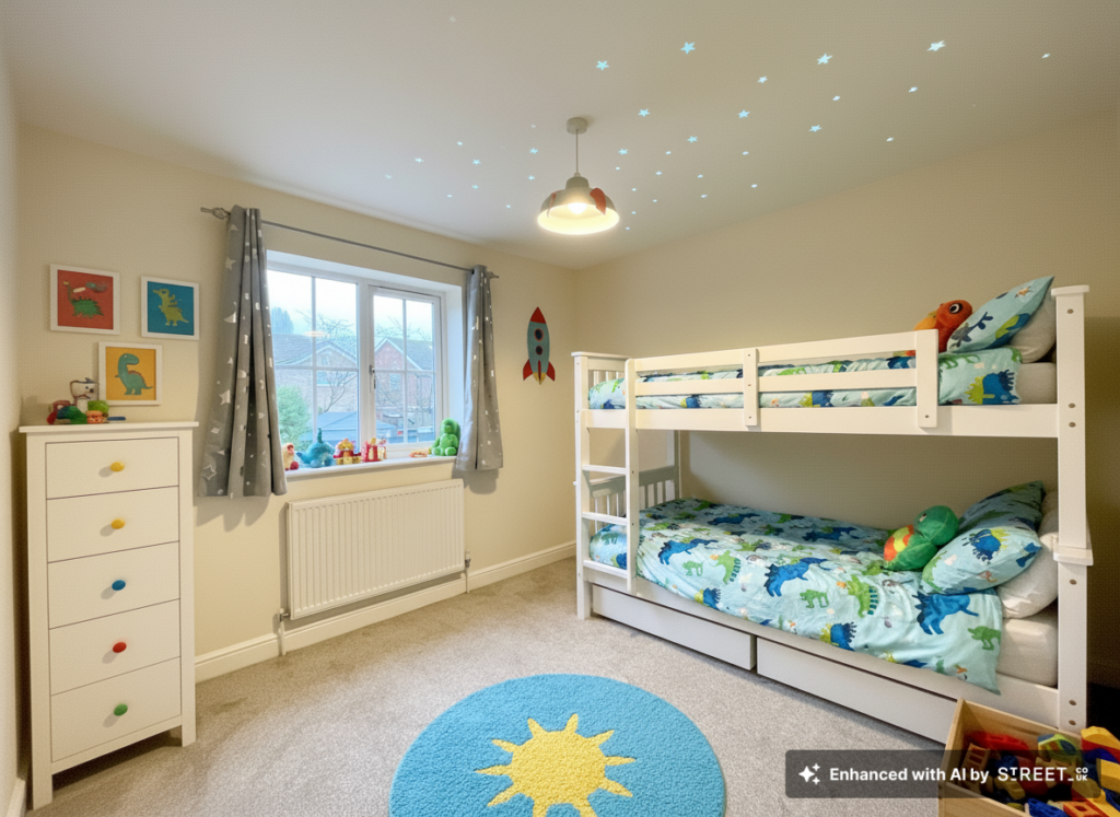 Elm Close, Great Haywood, ST18