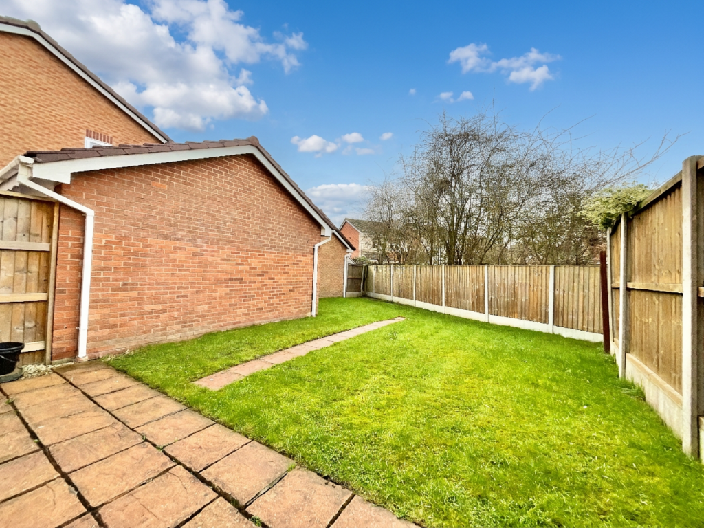 Lambourn Drive, Leighton, CW1