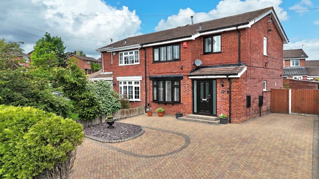 Ledbury Crescent, Stoke-On-Trent, ST1
