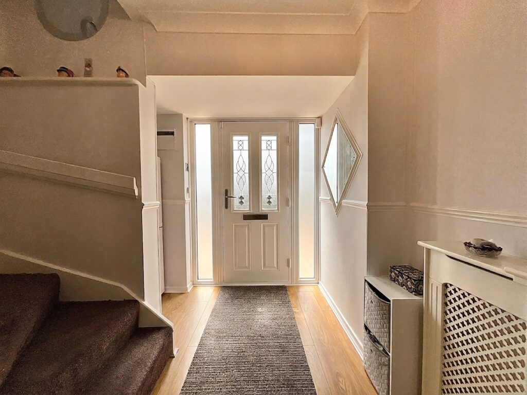 Ledbury Crescent, Stoke-On-Trent, ST1