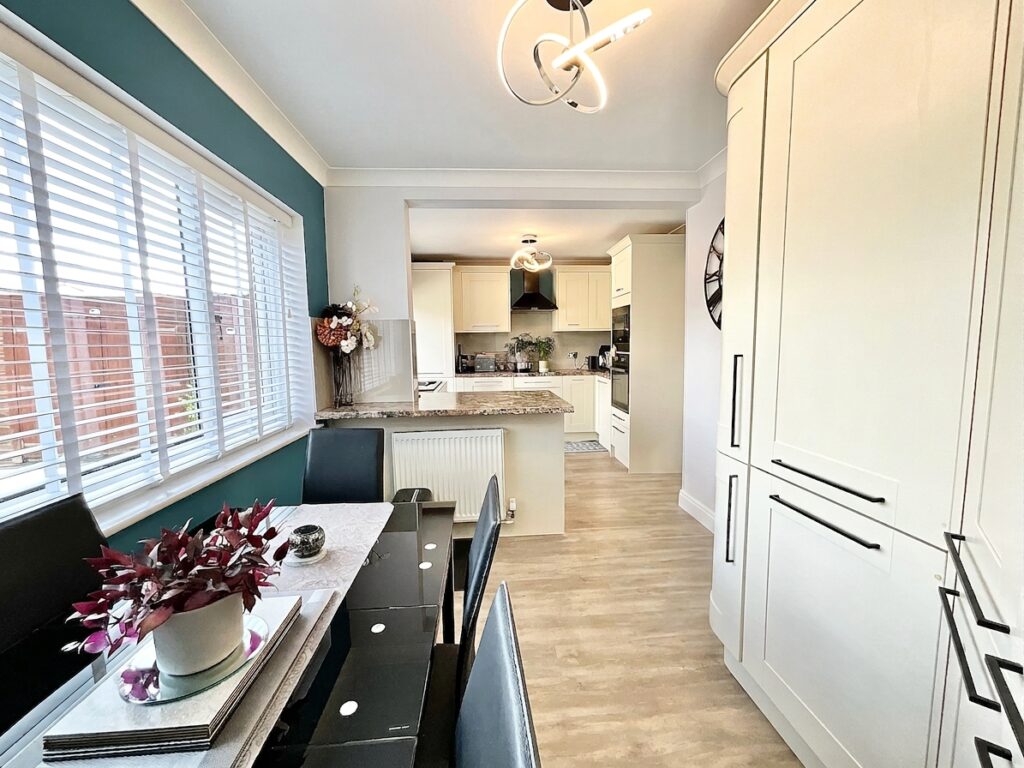 Ledbury Crescent, Stoke-On-Trent, ST1