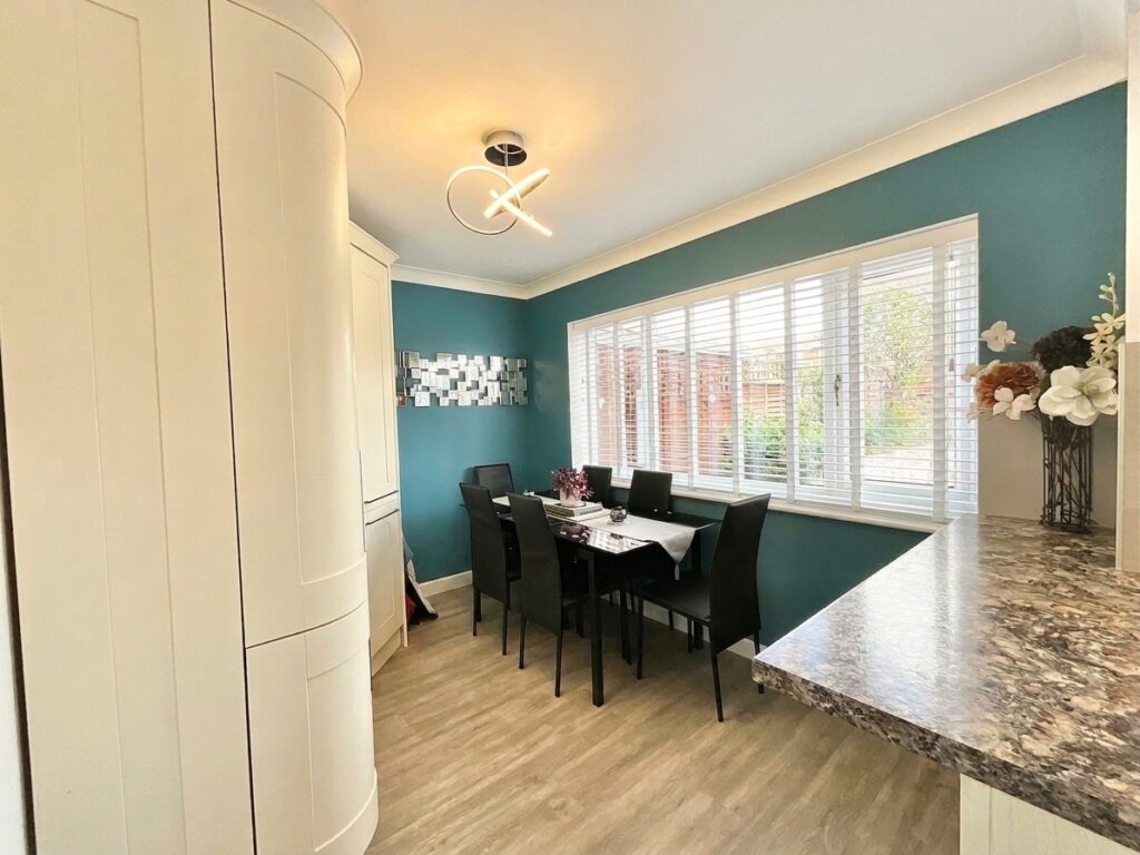 Ledbury Crescent, Stoke-On-Trent, ST1
