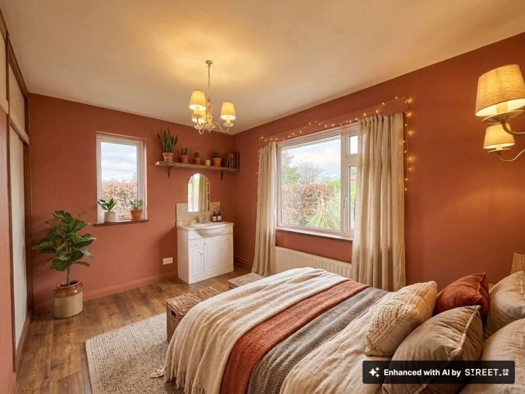 The Green, Barlaston, ST12