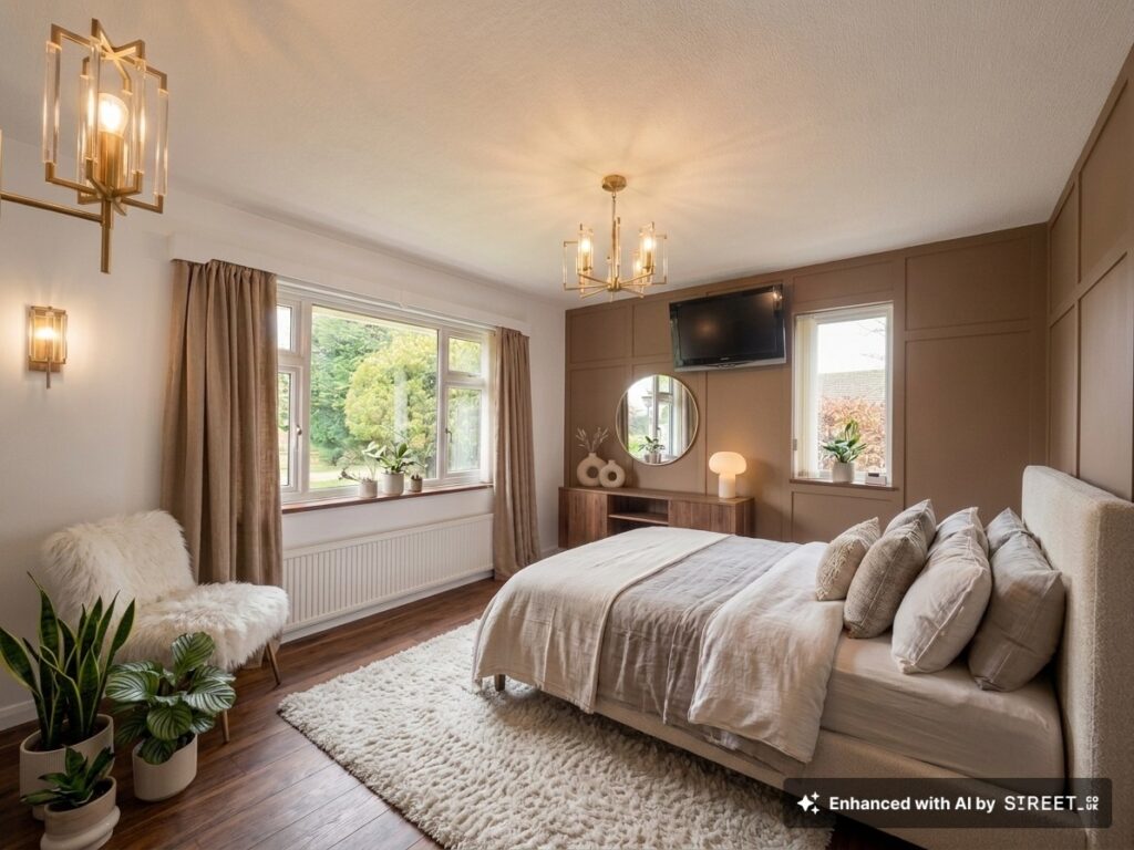 The Green, Barlaston, ST12