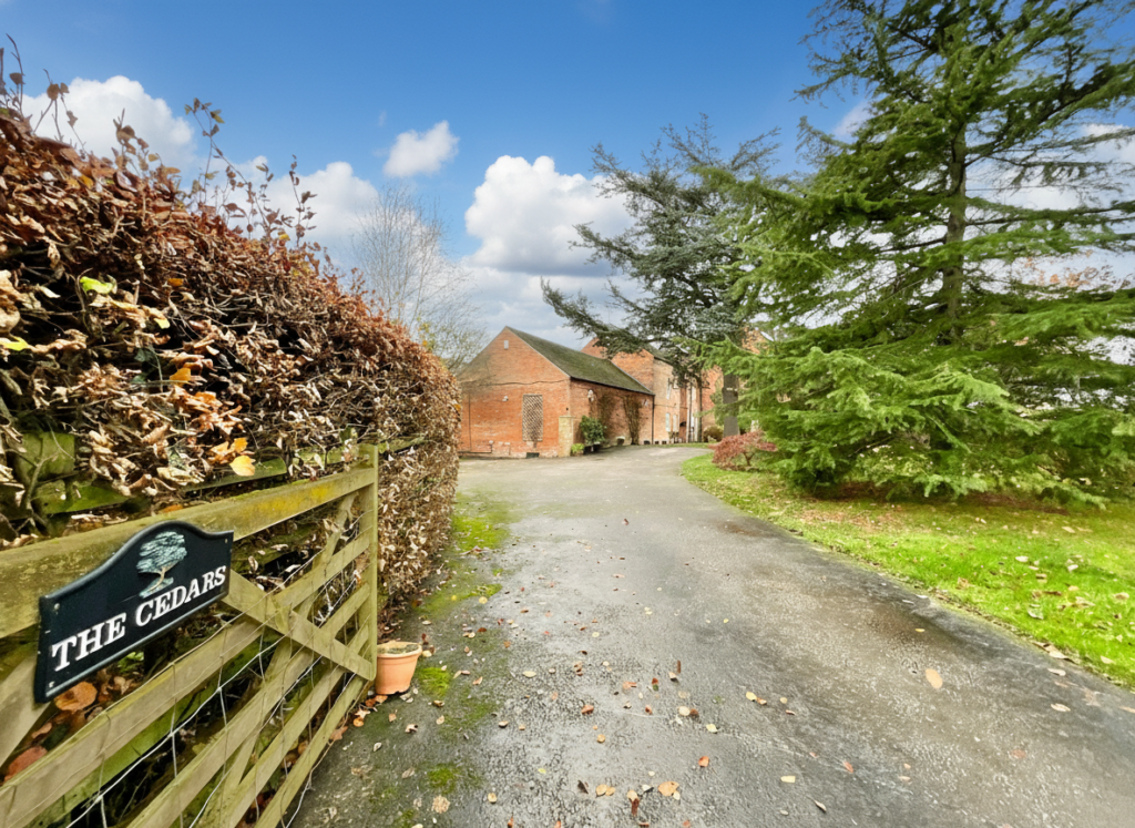 Walton Bank, Eccleshall, ST21
