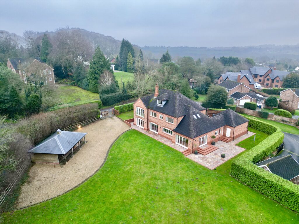 Snape Hall Road, Whitmore, ST5